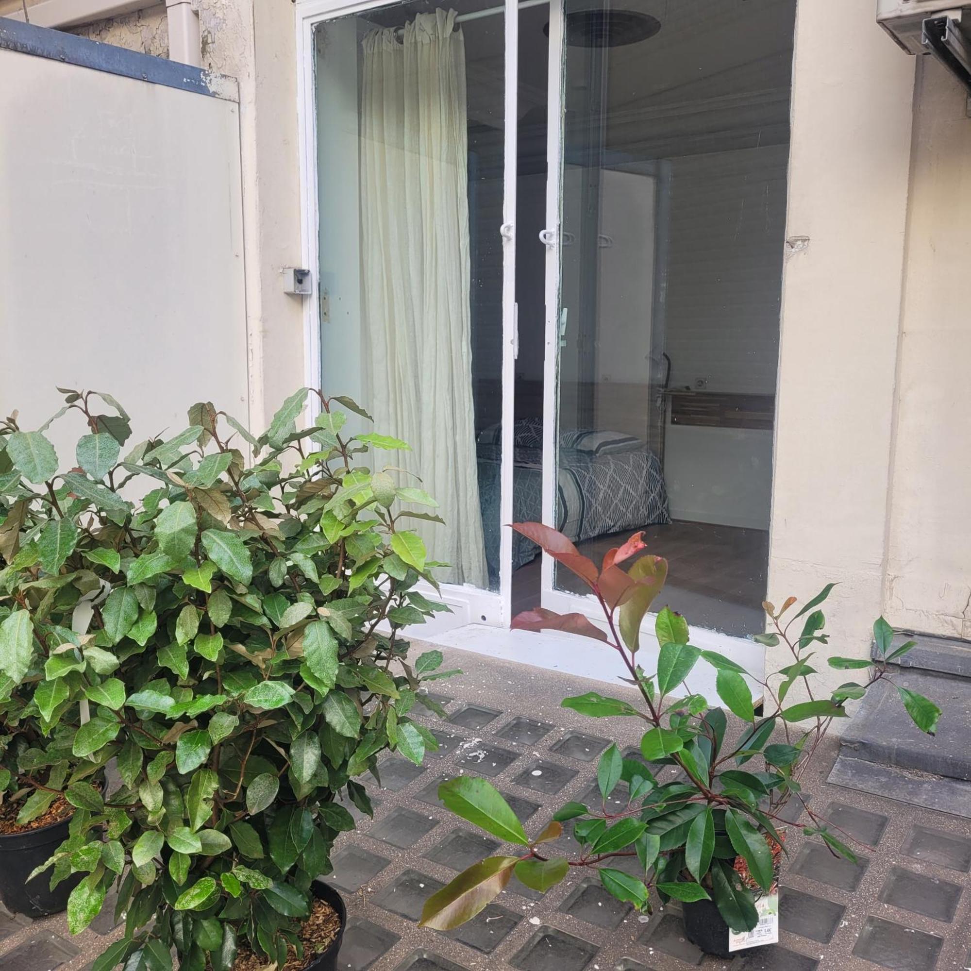 Bel Appartement Champs Elysees Avec 2 Chambres Paris Exterior foto